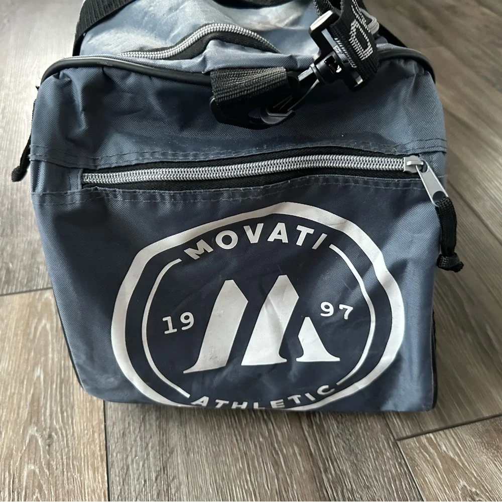 Movati gym bag - Picture 4 of 15